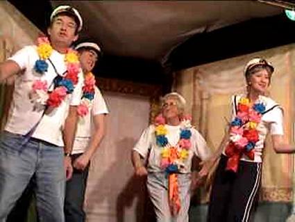 Dick Whittington 2004 - Leaders